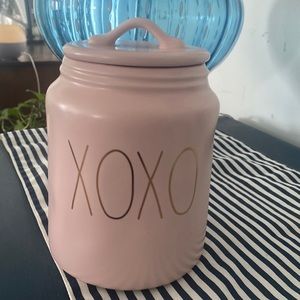 Rae Dunn cookie jar